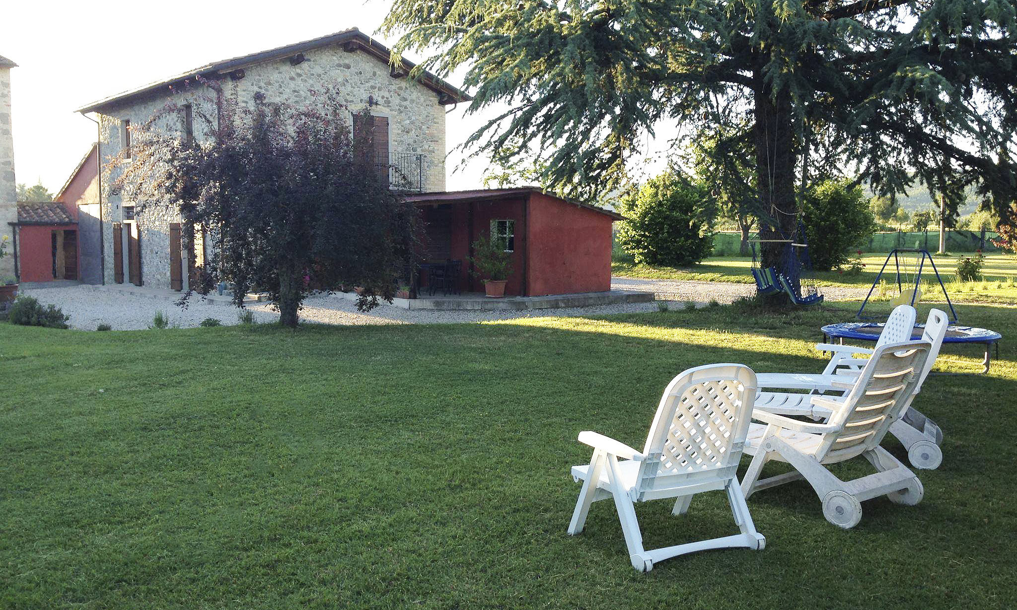Welcome to Il Palazzo Sabino