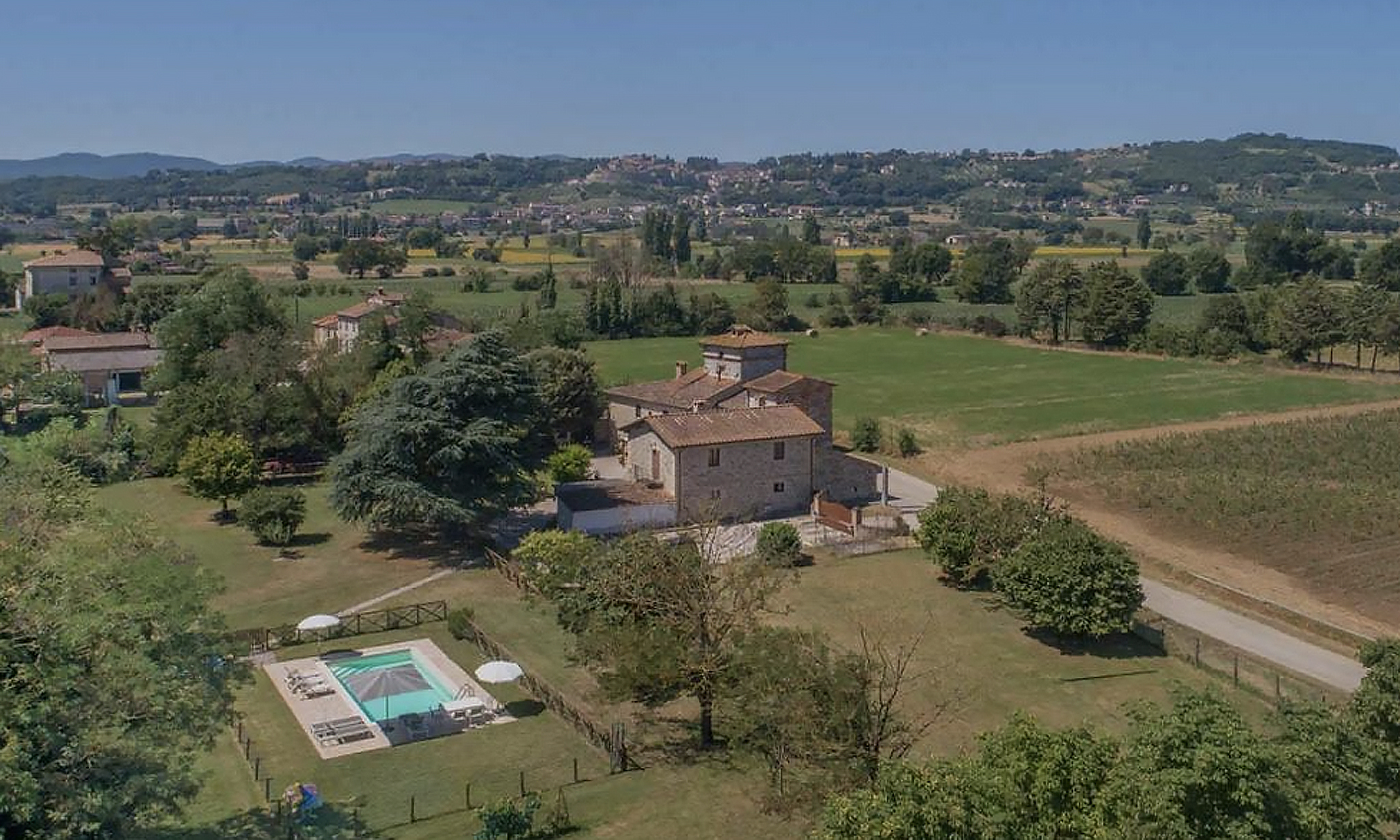 the most undiscovered part of TUSCANY